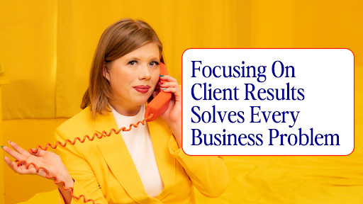 Focusing On Your Group Coaching Client Results Solves Every Business Problem - Systems Famous Episode 3
